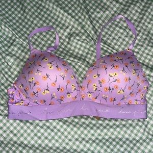 Victoria secret pink bra